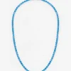 5mm Tennis Chain - Blue