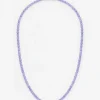 5mm Tennis Chain - Lilac