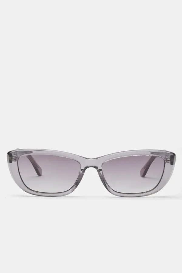 Narrow Sunglasses - Grey