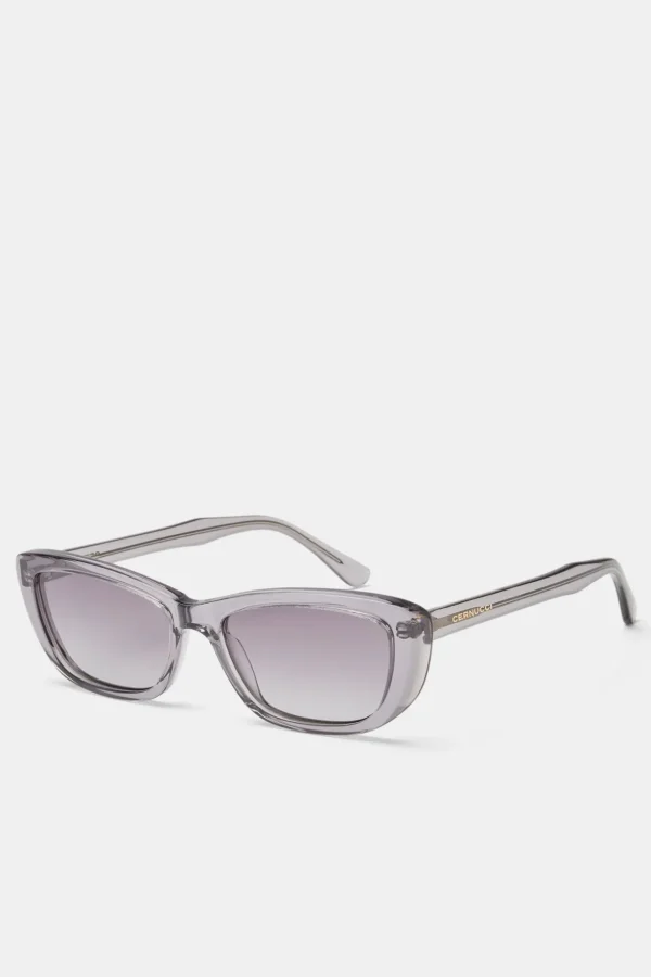 Narrow Sunglasses - Grey