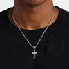 Plain Cross Pendant