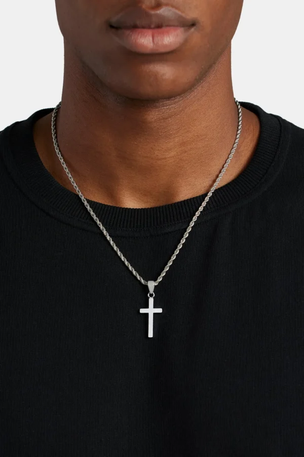 Plain Cross Pendant