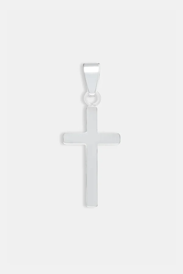 Plain Cross Pendant