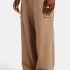 Relaxed Cargo Trouser - Taupe