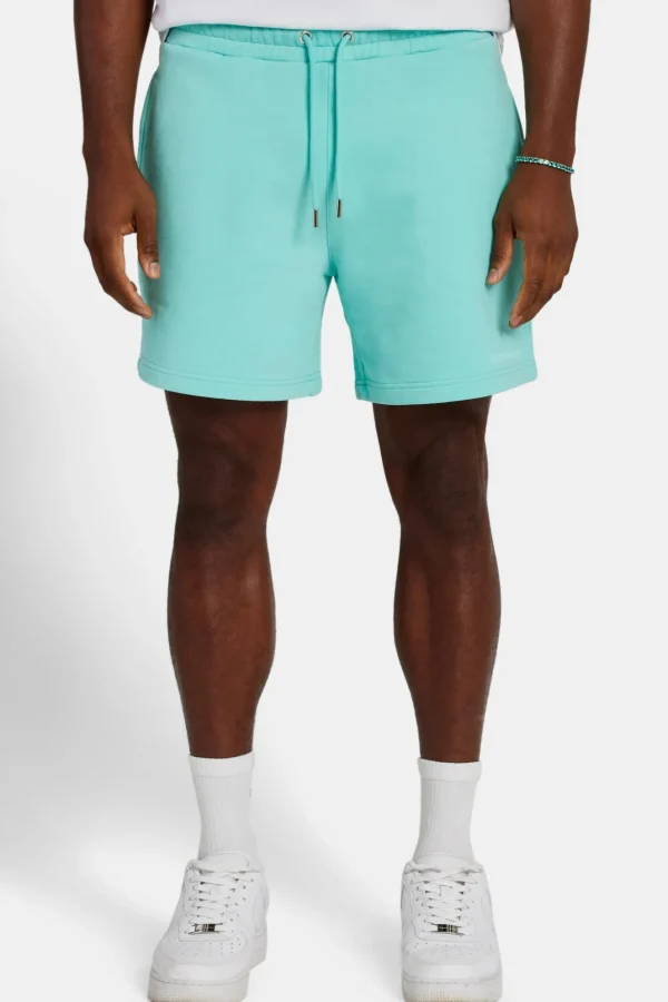 Relaxed Short - Aqua