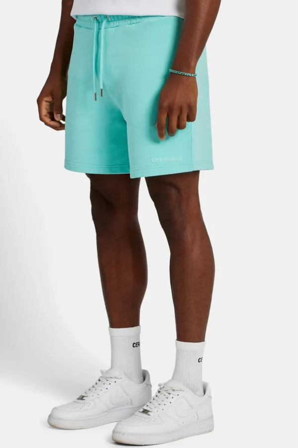 Relaxed Short - Aqua