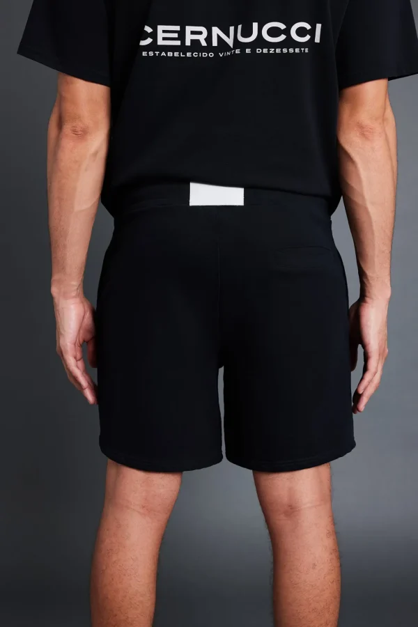 Relaxed Shorts - Black