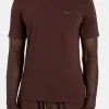 Slim Fit T-Shirt - Chestnut