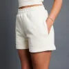 Sweat Shorts - Cream