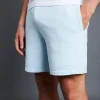 Sweat Shorts - Light Blue