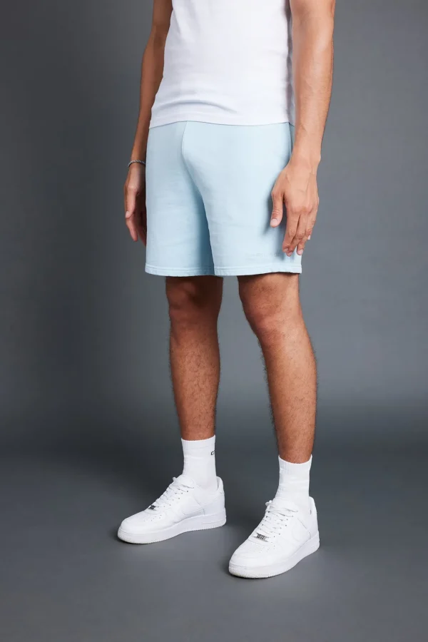 Sweat Shorts - Light Blue