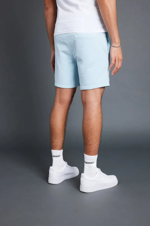 Sweat Shorts - Light Blue