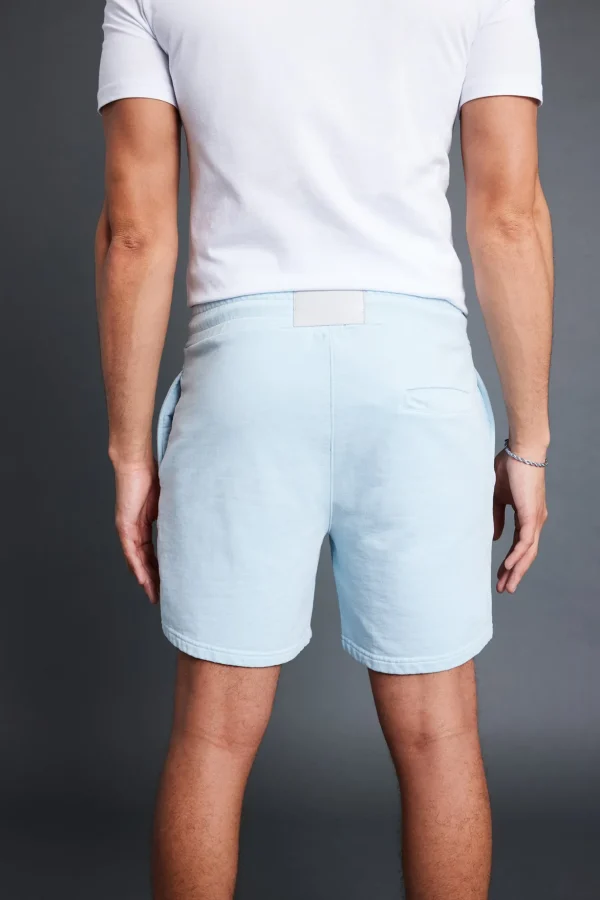 Sweat Shorts - Light Blue