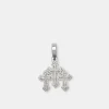 Triple Cross Pendant - 25mm