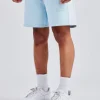 86 Varsity Jersey Short - Light Blue